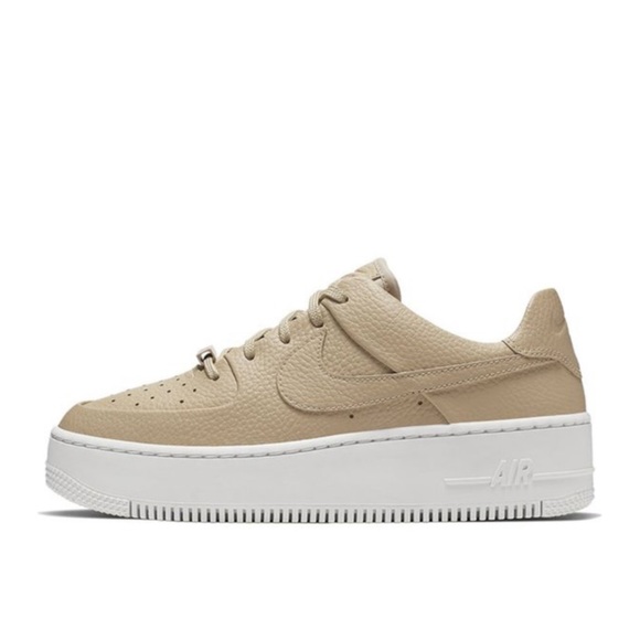 nude air force 1
